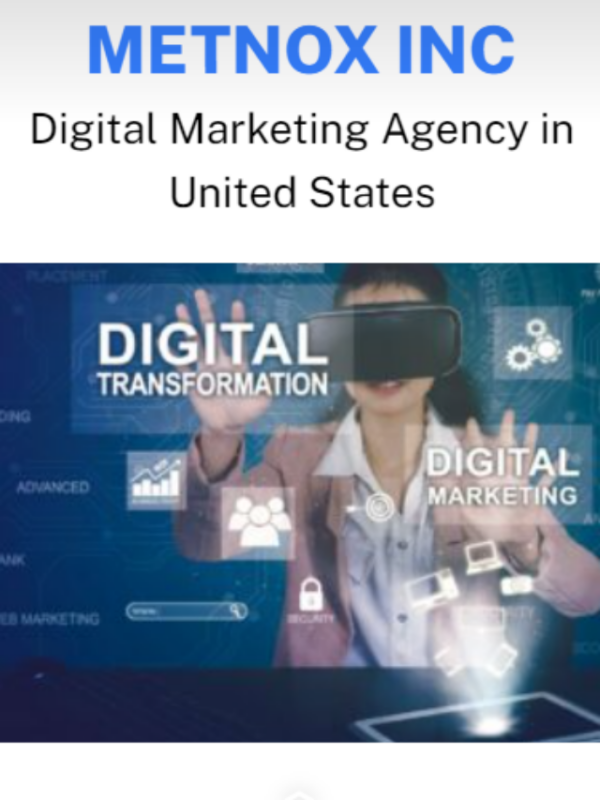Digital Marketing Agency in United States