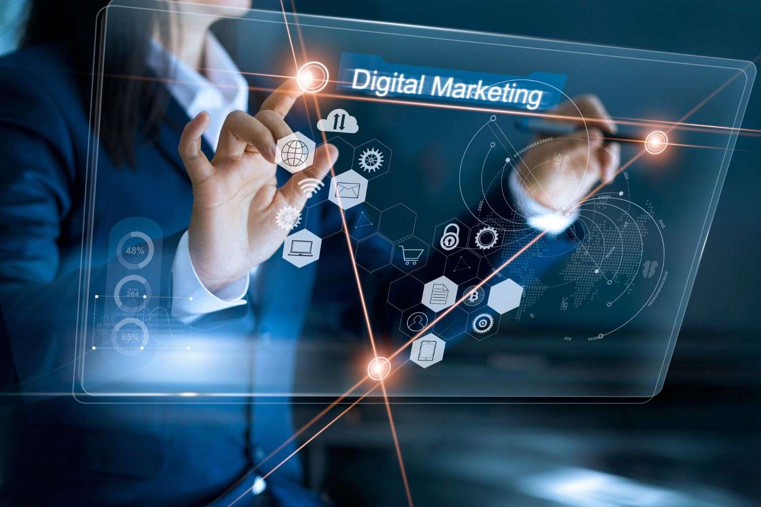 Digital Marketing Services in USA