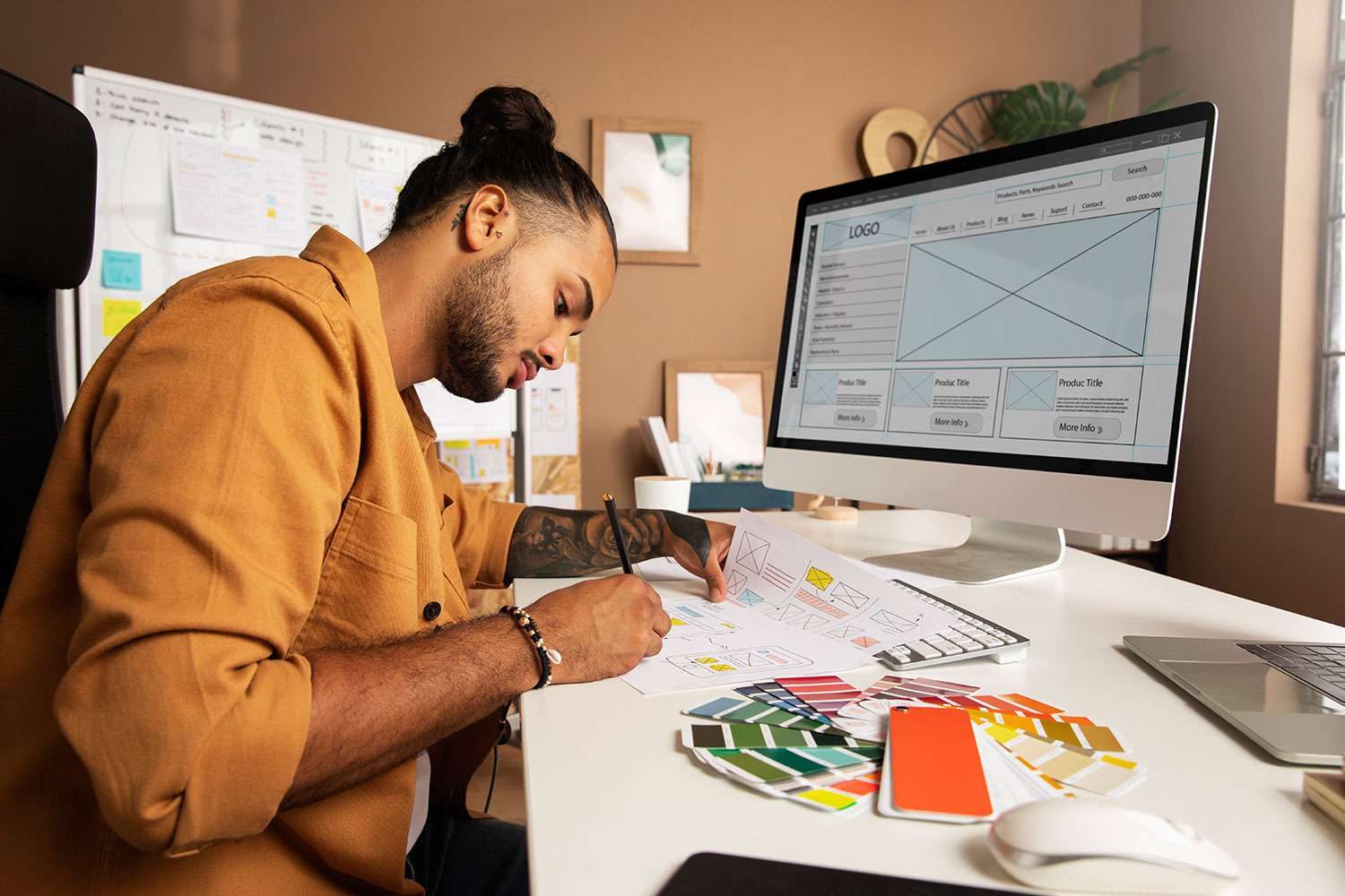 website-design-metnox